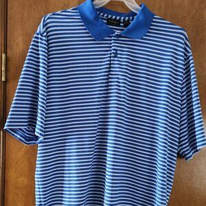 Men's golf polo